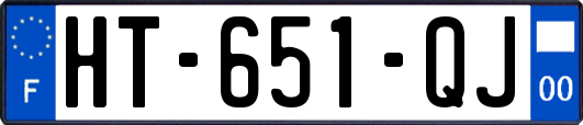 HT-651-QJ