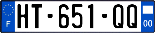 HT-651-QQ