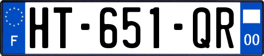 HT-651-QR