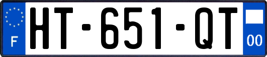 HT-651-QT