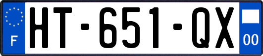 HT-651-QX