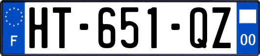 HT-651-QZ