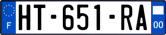 HT-651-RA