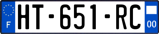HT-651-RC