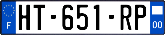 HT-651-RP