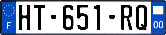 HT-651-RQ