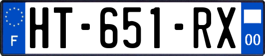 HT-651-RX