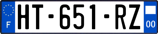 HT-651-RZ