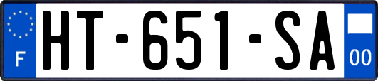 HT-651-SA