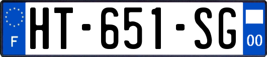HT-651-SG