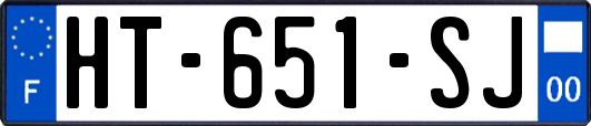 HT-651-SJ