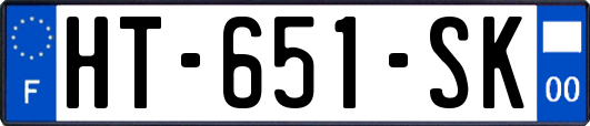 HT-651-SK