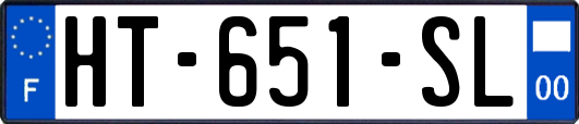 HT-651-SL