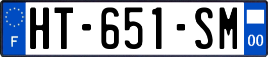 HT-651-SM