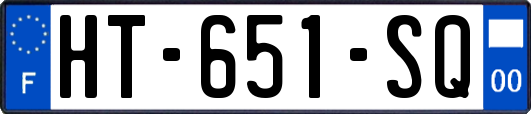 HT-651-SQ