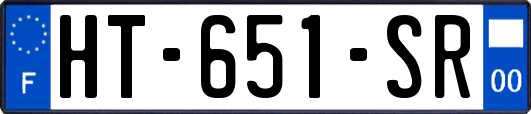HT-651-SR