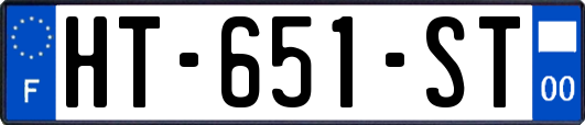 HT-651-ST