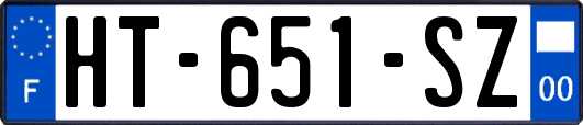 HT-651-SZ