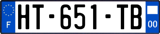 HT-651-TB