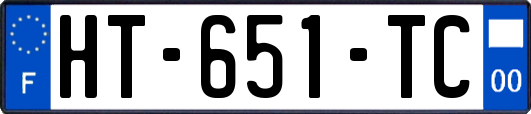 HT-651-TC