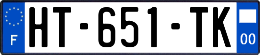 HT-651-TK
