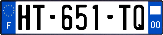HT-651-TQ