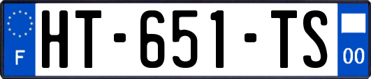 HT-651-TS
