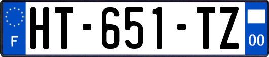HT-651-TZ