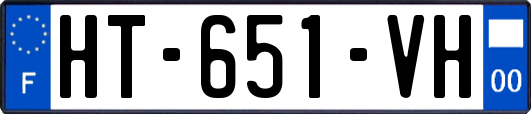 HT-651-VH