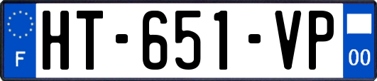 HT-651-VP