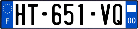 HT-651-VQ