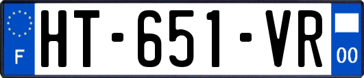 HT-651-VR