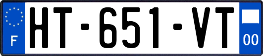 HT-651-VT