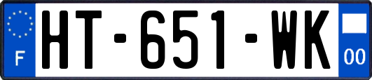 HT-651-WK
