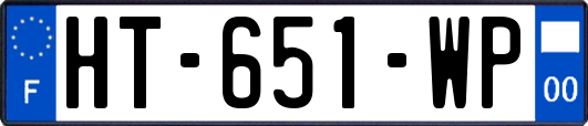 HT-651-WP