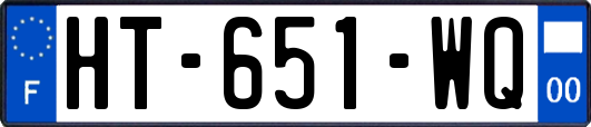 HT-651-WQ