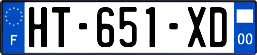 HT-651-XD