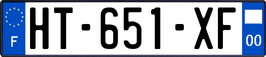 HT-651-XF