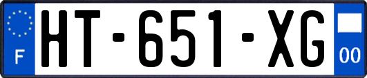 HT-651-XG