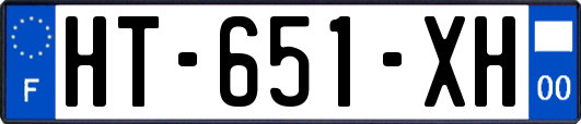 HT-651-XH