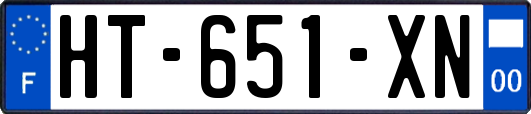 HT-651-XN