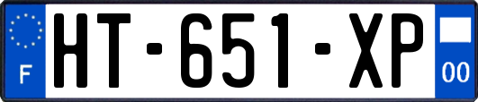 HT-651-XP