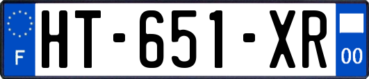 HT-651-XR