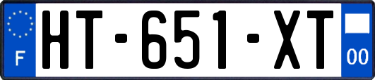 HT-651-XT