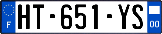 HT-651-YS