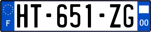 HT-651-ZG