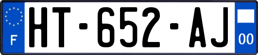 HT-652-AJ
