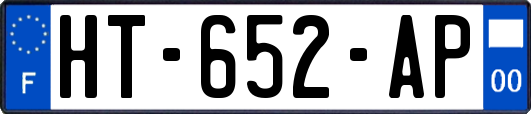 HT-652-AP