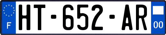 HT-652-AR