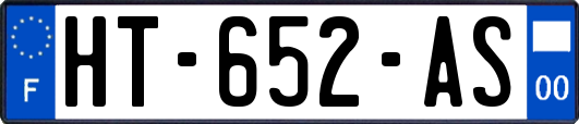HT-652-AS